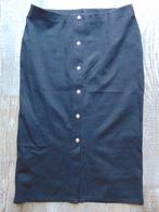 Lange rok zwart maat L H&M, Kleding | Dames, H&M, Zwart, Maat 42/44 (L), Ophalen of Verzenden