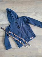 Fleece Vest + Bretels Winnie the Pooh 98/104, Ophalen, Gebruikt