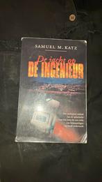 S.M. Katz - De jacht op 'De Ingenieur', Verzenden, Gelezen, S.M. Katz