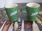 Cup a soup - Beker / Mok - Jan, Ophalen of Verzenden, Zo goed als nieuw, Gebruiksvoorwerp