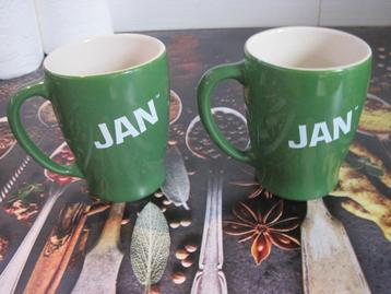 Cup a soup - Beker / Mok - Jan  beschikbaar voor biedingen