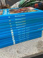 Boeken Het Jaar 2000t/m 2011, Ophalen, Zo goed als nieuw