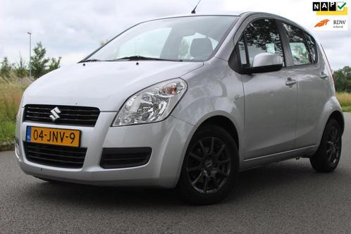 Suzuki Splash 1.0 Comfort 65 pk | 1e eigenaars auto | Dealer, Auto's, Suzuki, Bedrijf, Te koop, Splash, ABS, Airbags, Boordcomputer