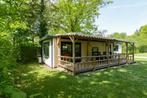 Chalet op eigen grond op Land van Bartje in Drenthe, 2 slaapkamers, Chalet, 42 m², Drenthe