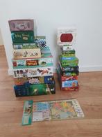 Te koop bordspellen o.a. Dog Park, Happy Home, Come together, Hobby en Vrije tijd, Ophalen of Verzenden, Zo goed als nieuw