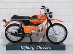 Kreidler Cross Mustang 5 versnellingen in concoursstaat!, Zo goed als nieuw, 50 cc, 5 versnellingen, Ophalen