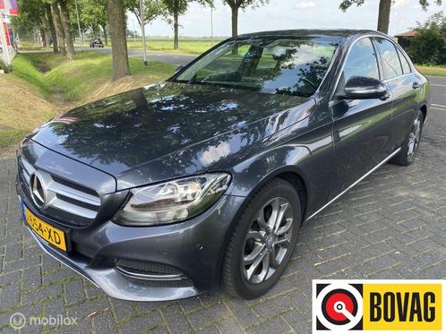Mercedes C-klasse 180 Avantgarde INavigatie I Trekhaak I DEA, Auto's, Mercedes-Benz, Bedrijf, Te koop, C-Klasse, ABS, Airbags