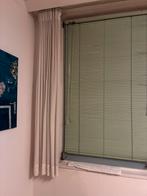 Witte vitrage, 100% katoen, zo goed als nieuw, Ophalen, 100 tot 150 cm, Wit, Zo goed als nieuw