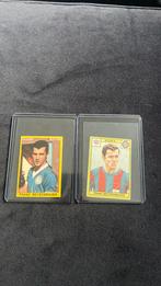 Franz Beckenbauer panini / calciatori sticker, Verzenden, Zo goed als nieuw, Ajax, Poster, Plaatje of Sticker