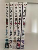 Tokyo Ghoul Manga, Boeken, Verzenden, Sui Ishida, Zo goed als nieuw, Japan (Manga)