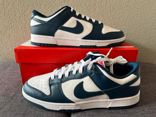 Nike Dunk Low Valerian Blue mt 44,5 EU / US 10.5, Kleding | Heren, Schoenen, Nieuw, Sneakers of Gympen, Blauw, Ophalen of Verzenden