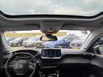 Peugeot 208 1.2 PureTech Allure glazen panodak nieuwe riem, 101 pk, Gebruikt, Met garantie (alle), Leder en Stof