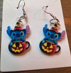Stitch halloween oorbellen, Ophalen of Verzenden, Nieuw, Overige materialen