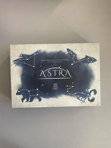 Astra + promo pack (ongespeeld) beschikbaar voor biedingen
