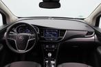 Opel Mokka X 1.4 Turbo Innovation Navigatie Camera, 65 €/maand, Gebruikt, Leder en Stof, Zwart
