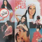 LP Sonny & Cher - The Hits Of Sonny & Cher, Cd's en Dvd's, Vinyl | Pop, Ophalen of Verzenden, 12 inch