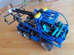 Lego 8462 pneumatische kraanwagen, Kinderen en Baby's, Speelgoed | Duplo en Lego, Ophalen of Verzenden, Gebruikt, Complete set