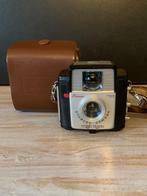 Vintage pocketcamera Kodak Starlet met etui, Ophalen of Verzenden, Gebruikt, Compact, Kodak