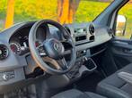 Mercedes-Benz Sprinter 314 2.2 CDI L2H2 11-2018 143PK EURO6, Auto's, Bestelauto's, Voorwielaandrijving, Gebruikt, 2096 kg, Bedrijf