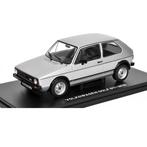 Volkswagen Golf GTI 1976 silver  (1:24, editorial Salvat), Nieuw, Overige merken, Ophalen of Verzenden, Auto