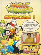 Wordt vervolgd - Stripcoctail 1, Boeken, Stripboeken, Eén stripboek, Ophalen of Verzenden, Gelezen