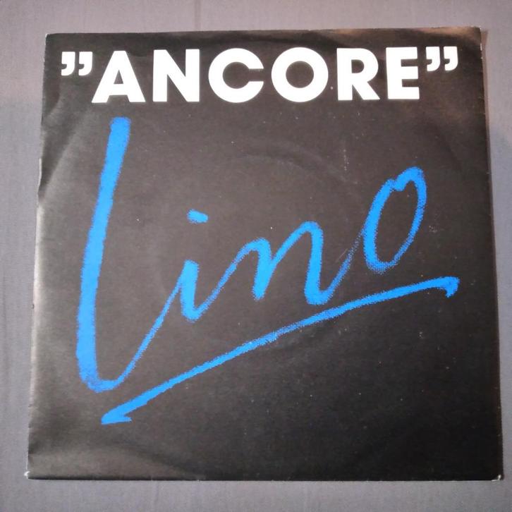 45t. limo. ancore. ex+, Cd's en Dvd's, Vinyl Singles, Single, Pop, 7 inch, Ophalen of Verzenden