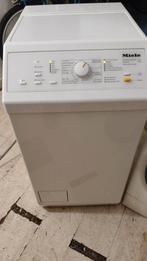 Miele Bovenlader Wasmachine W 604 LW, Witgoed en Apparatuur, Wasmachines, Ophalen, 1200 tot 1600 toeren, 4 tot 6 kg, Zo goed als nieuw