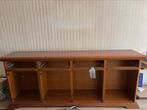 Mooie kersen dressoir kersen kleur, Klassiek, Ophalen of Verzenden, Zo goed als nieuw, 200 cm of meer