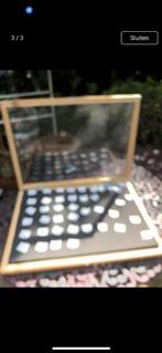 vitrine kist  voor op markten oid sieraden stenen, Minder dan 50 cm, Ophalen of Verzenden, Zo goed als nieuw, Minder dan 25 cm