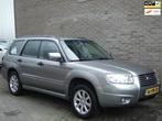 Subaru Forester 2.0 X Comfort Pack - Lage gearing - Trekhaak, 1994 cc, Stof, Zwart, 4 cilinders