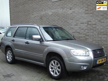 Subaru Forester 2.0 X Comfort Pack - Lage gearing - Trekhaak beschikbaar voor biedingen