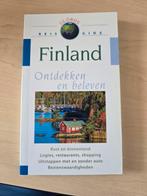 Reisgids Finland, Ophalen of Verzenden, Zo goed als nieuw, Europa, Overige merken