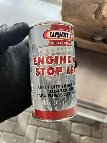 Motorolie in blik - 21 stuks beschikbaar voor biedingen