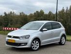 Volkswagen Polo 1.2 TSI Automaat | Airco | NAP | Cruise |APK, Euro 5, Stof, Zwart, 4 cilinders