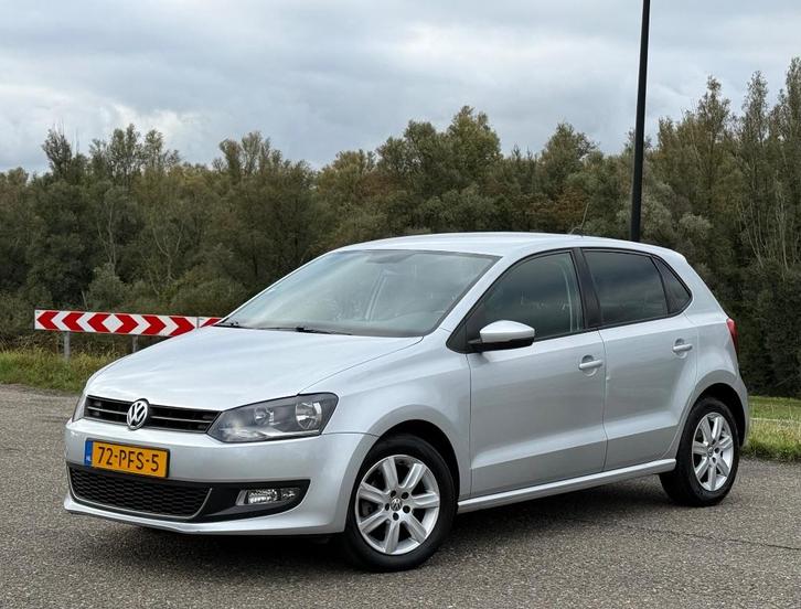 Volkswagen Polo 1.2 TSI Automaat | Airco | NAP | Cruise |APK, Auto's, Volkswagen, Particulier, Polo, Airbags, Airconditioning