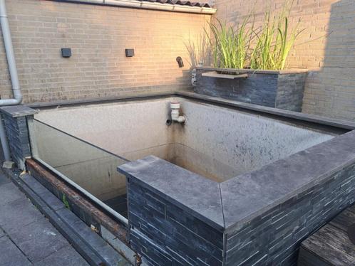 Complete Koi vijver uitrusting, Tuin en Terras, Vijvers, Gebruikt, Ophalen