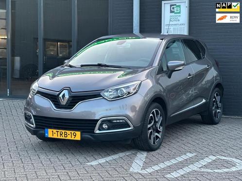 Renault Captur 0.9 TCe Dynamique/CAMERA/NAVI/AIRCO/NL-AUTO N, Auto's, Renault, Bedrijf, Te koop, Captur, ABS, Airbags, Airconditioning