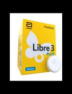 Freestyle libre 3 plus., Diversen, Verpleegmiddelen, Ophalen of Verzenden, Nieuw