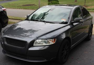 Volvo s40 grill zwart hoogglans nieuw! beschikbaar voor biedingen