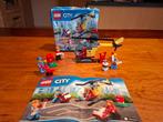 LEGO CITY 60100 STARTERSSET, Ophalen of Verzenden, Zo goed als nieuw, Lego