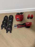 Milwaukee M12 HPT perstang, Ophalen of Verzenden, Gebruikt