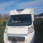 Adria Coral S 690 SP - Queensbed, Fietslift, Caravans en Kamperen, Campers, Fiat, 7 tot 12 maanden geleden, Particulier, Luifel