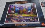 Puzzels THE CHUCK PINSON COLLECTION, Ophalen of Verzenden, 500 t/m 1500 stukjes, Zo goed als nieuw