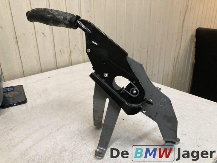 Handremhendel zwart BMW X5 E53 34406750415, Auto-onderdelen, Remmen en Aandrijving, BMW, Gebruikt, Ophalen of Verzenden
