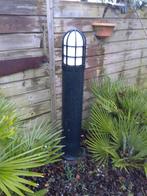 Mooie buitenlamp, Tuin en Terras, Buitenverlichting, Ophalen, Gebruikt, Staande lamp