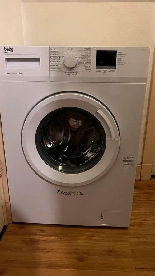 Beko wasmachine wcv6711bc ter reparatie, Witgoed en Apparatuur, Wasmachines, Zo goed als nieuw, Ophalen of Verzenden
