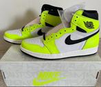 Nike Air Jordan 1 Retro High OG Volt sneakers maat 44,5!, Nieuw, Ophalen of Verzenden, Sneakers of Gympen, Nike