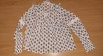 Mooie Blouse - Maat M/L, Lucilia, Ophalen of Verzenden, Maat 38/40 (M), Wit
