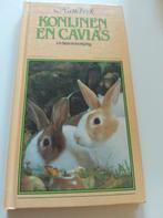 handboek konijnen en cavia's en hun verzorging, Gelezen, Ophalen of Verzenden