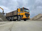 Ginaf X4345TS 8x6 kipwagen, Auto's, Vrachtwagens, Euro 5, Stof, Overige kleuren, Ginaf